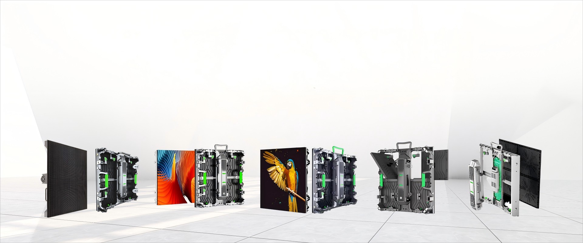 outdoor LED display led poster