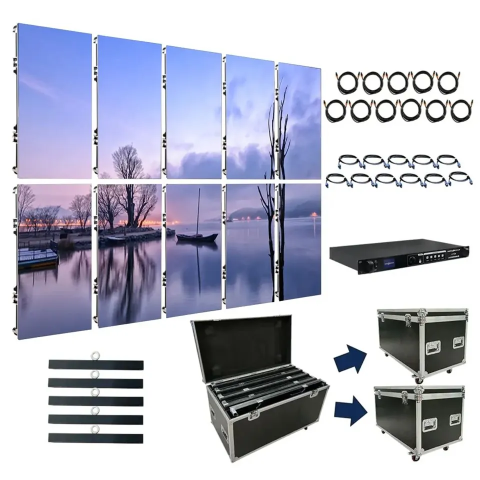 Lub tsev teev ntuj LED phab ntsa