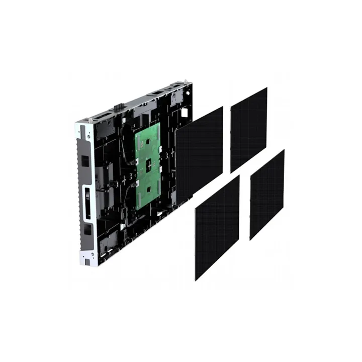 High Brightness P1.53 LED Zaub Screen