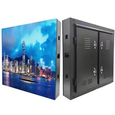 Yuav ua li cas yog tias sab nraum zoov LED cov ntxaij vab tshaus tau dej nkag?