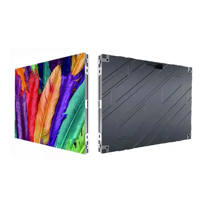 P2.5 GOB LED Zaub Screen