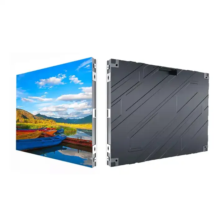 P2.5 Sab Hauv Tsev LED Zaub Screen