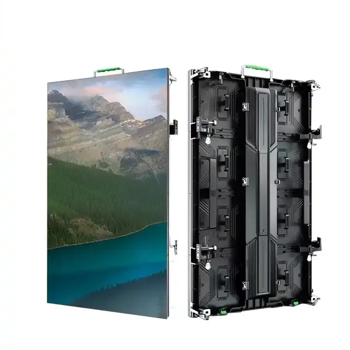 P3 91 Sab nraum zoov LED Zaub Rental