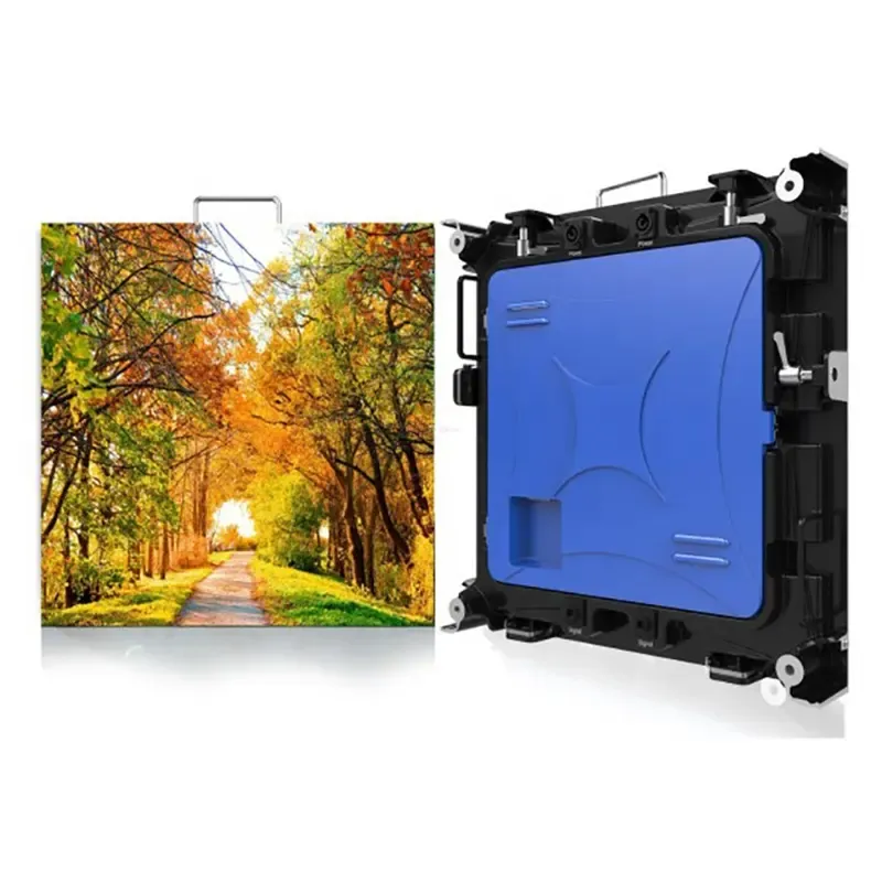 P3 Die-casting LED Zaub Screen