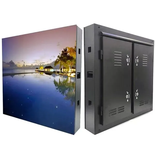 P4 Sab nraum zoov LED Vaj Huam Sib Luag