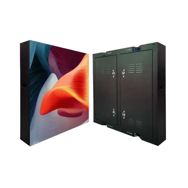 P5 Sab nraum zoov LED Zaub Screen