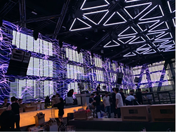 ShangHai Customer Project