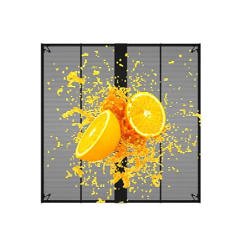 Transparent LED Phab Ntsa Rental